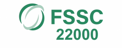 FSSC 22000 food safety system certification logo