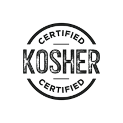 Kosher certification seal