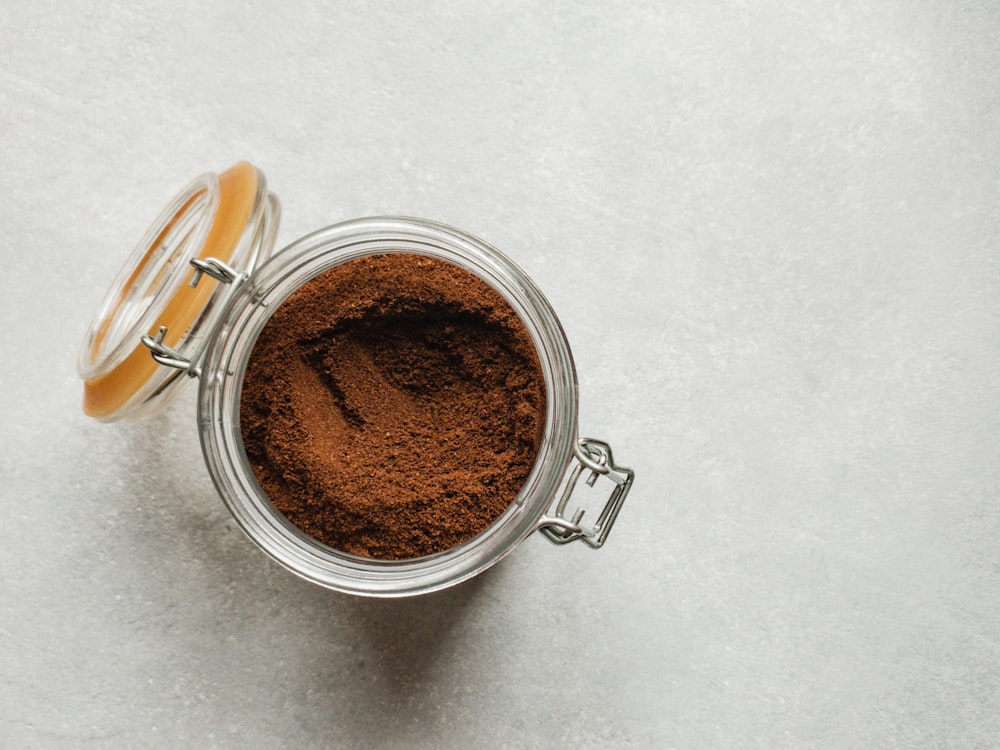 Finished Cocoa Merchant cocoa powder in a bowl, ready for use in manufacturing